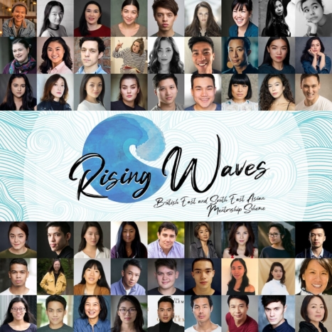 Our 2021 Mentors and Mentees